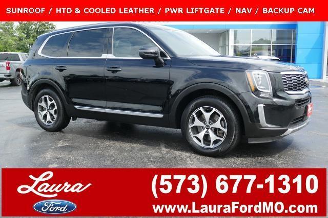 used 2020 Kia Telluride car, priced at $21,495