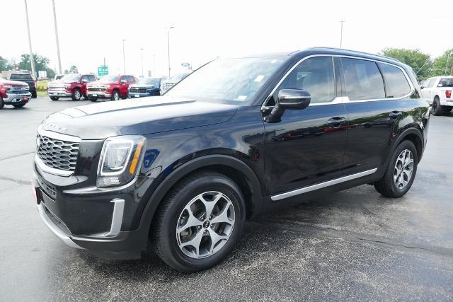 used 2020 Kia Telluride car, priced at $21,495