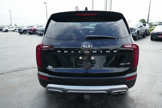 used 2020 Kia Telluride car, priced at $21,495