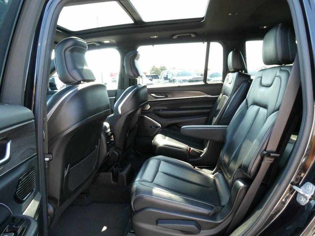 used 2021 Jeep Grand Cherokee L car, priced at $26,995