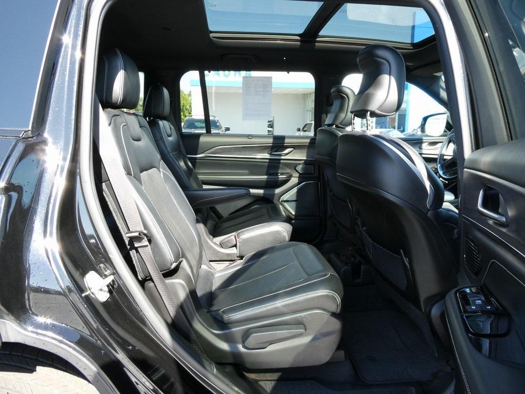 used 2021 Jeep Grand Cherokee L car, priced at $26,995