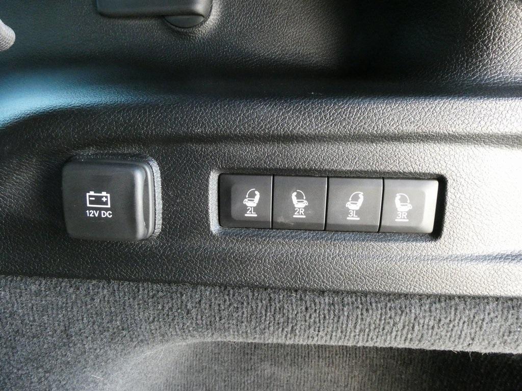 used 2021 Jeep Grand Cherokee L car, priced at $26,995