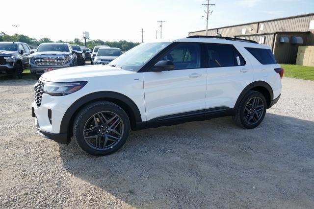 new 2025 Ford Explorer car, priced at $48,891