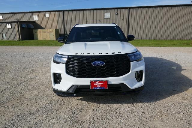 new 2025 Ford Explorer car, priced at $48,891