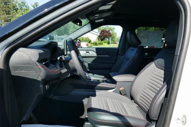 new 2025 Ford Explorer car, priced at $48,891