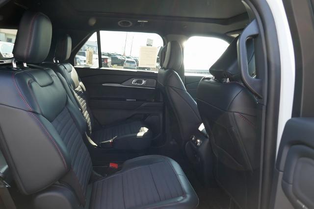 new 2025 Ford Explorer car, priced at $48,891