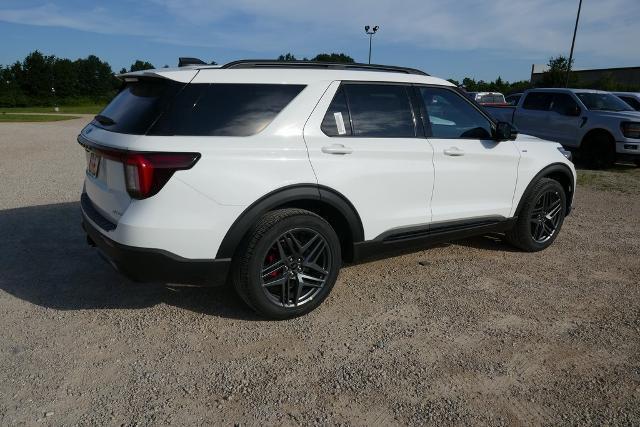 new 2025 Ford Explorer car, priced at $48,891