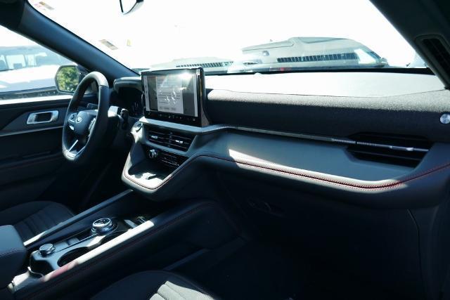 new 2025 Ford Explorer car, priced at $48,891
