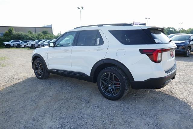 new 2025 Ford Explorer car, priced at $48,891