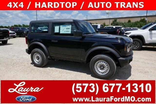 new 2025 Ford Bronco car, priced at $37,503