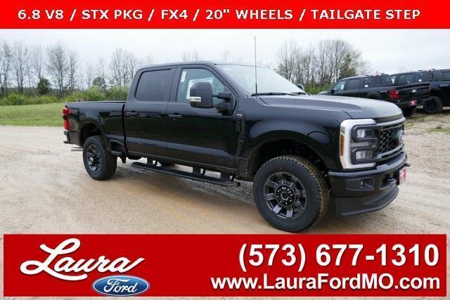 new 2024 Ford F-250 car, priced at $58,408