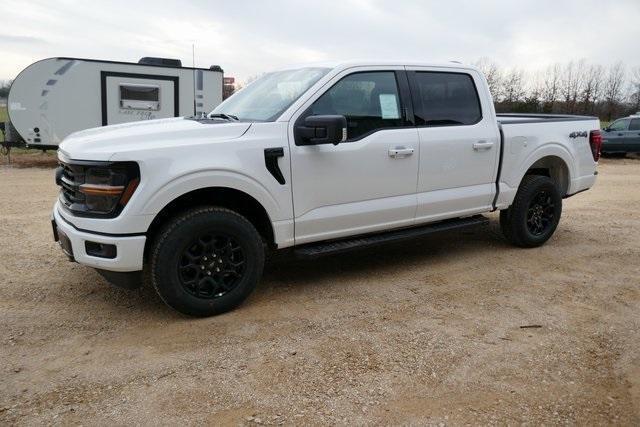 new 2024 Ford F-150 car, priced at $49,354