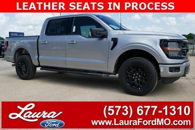 new 2024 Ford F-150 car, priced at $53,995