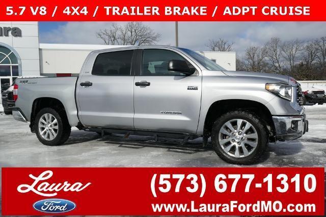 used 2020 Toyota Tundra car, priced at $35,495