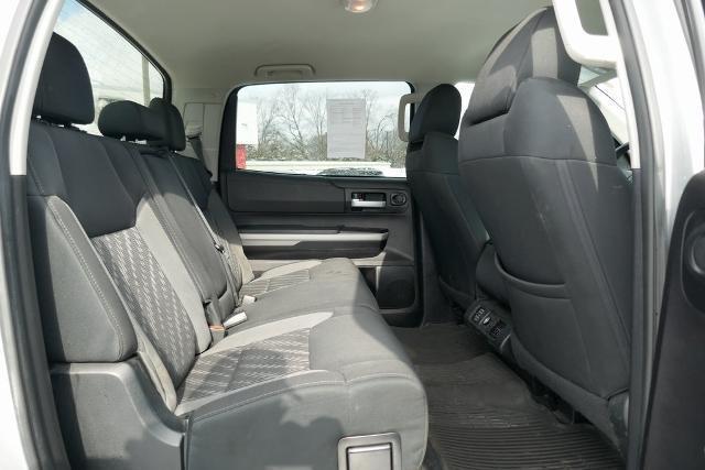 used 2020 Toyota Tundra car, priced at $35,495