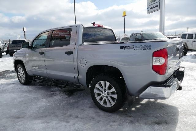 used 2020 Toyota Tundra car, priced at $35,495