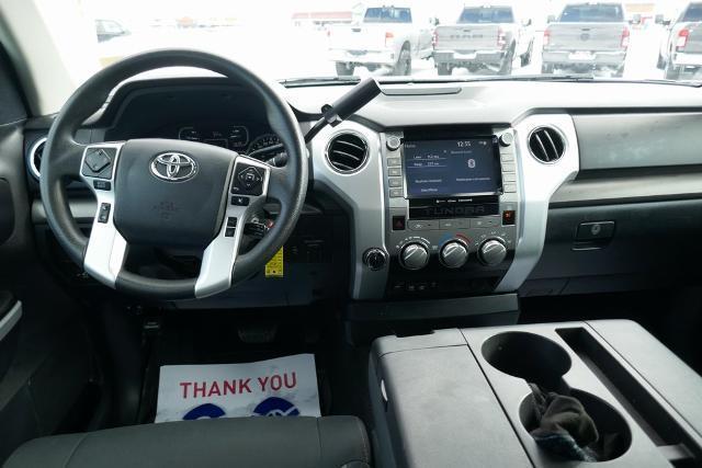 used 2020 Toyota Tundra car, priced at $35,495