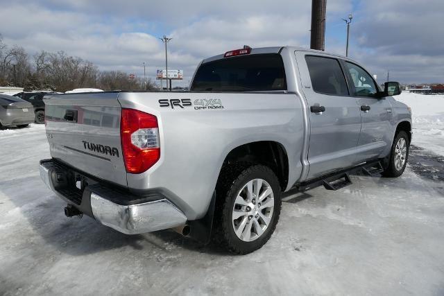 used 2020 Toyota Tundra car, priced at $35,495