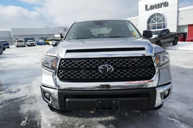 used 2020 Toyota Tundra car, priced at $35,495