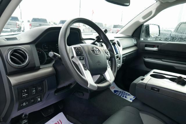 used 2020 Toyota Tundra car, priced at $35,495