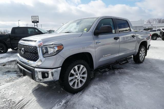 used 2020 Toyota Tundra car, priced at $35,495