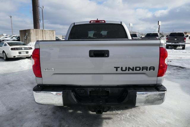 used 2020 Toyota Tundra car, priced at $35,495