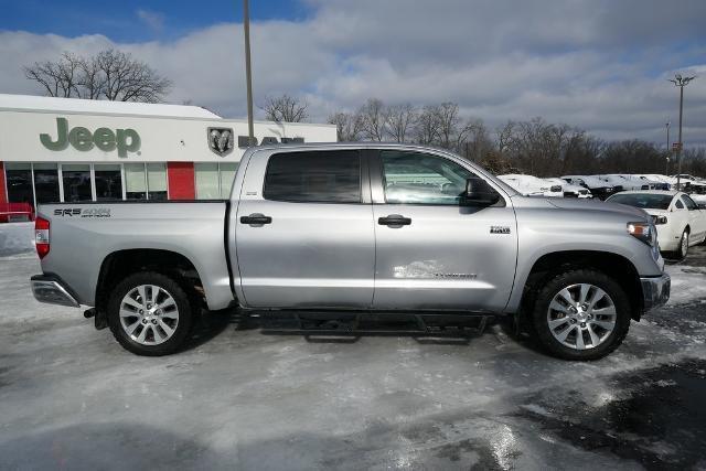 used 2020 Toyota Tundra car, priced at $35,495