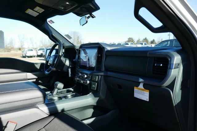 new 2025 Ford F-150 car, priced at $49,784