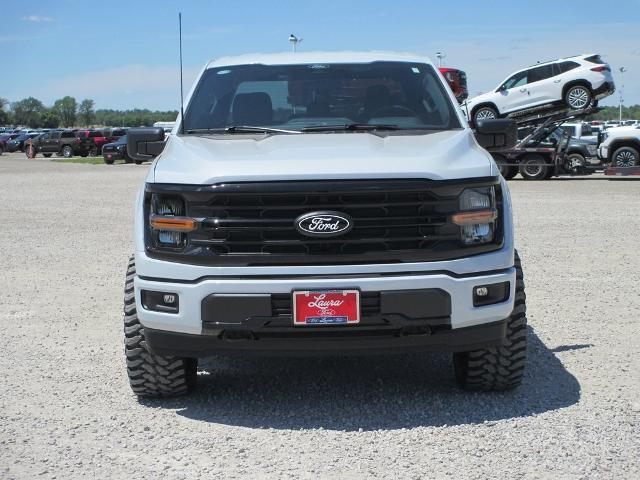 new 2025 Ford F-150 car, priced at $51,329