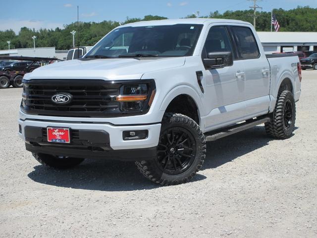 new 2025 Ford F-150 car, priced at $51,329