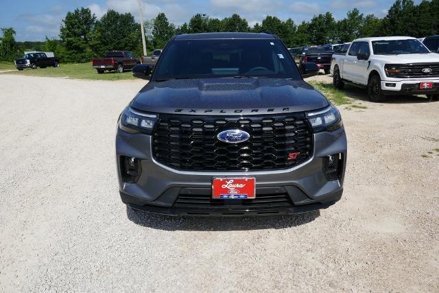 new 2025 Ford Explorer car, priced at $56,259