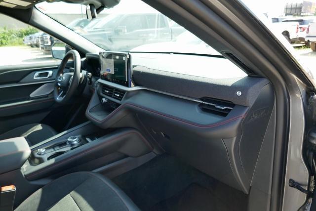 new 2025 Ford Explorer car, priced at $56,259