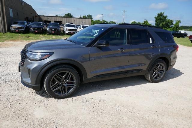 new 2025 Ford Explorer car, priced at $56,259
