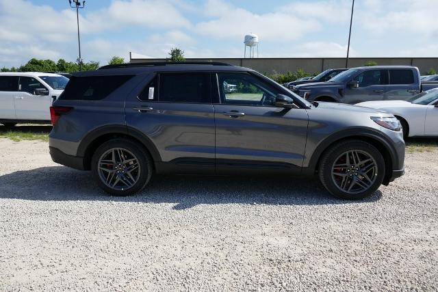 new 2025 Ford Explorer car, priced at $56,259