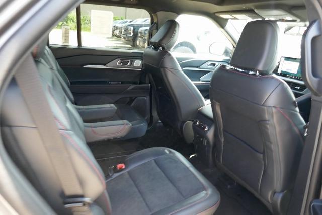 new 2025 Ford Explorer car, priced at $56,259