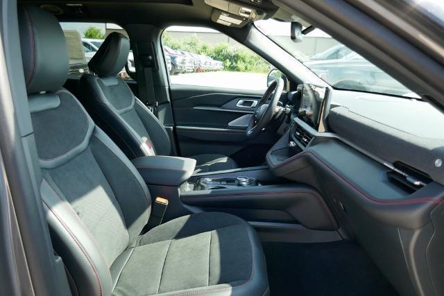 new 2025 Ford Explorer car, priced at $56,259