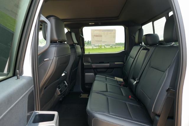 new 2025 Ford F-150 car, priced at $63,789