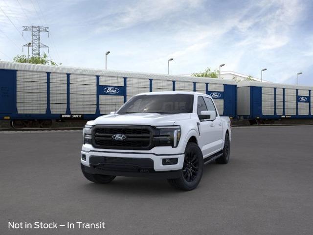 new 2025 Ford F-150 car, priced at $61,439