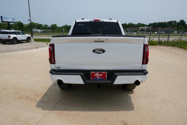 new 2025 Ford F-150 car, priced at $63,789