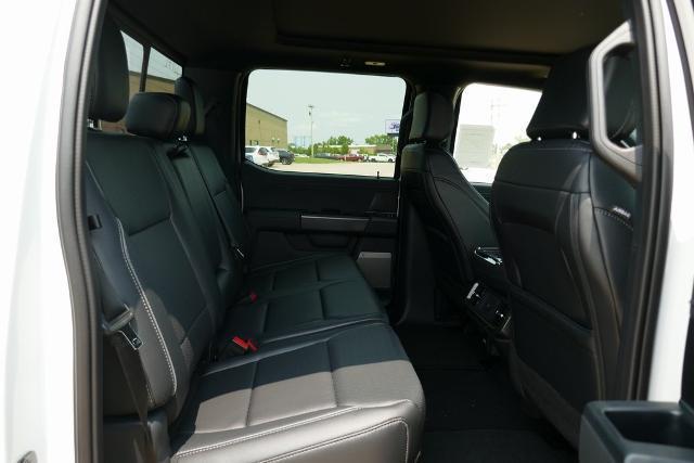 new 2025 Ford F-150 car, priced at $63,789
