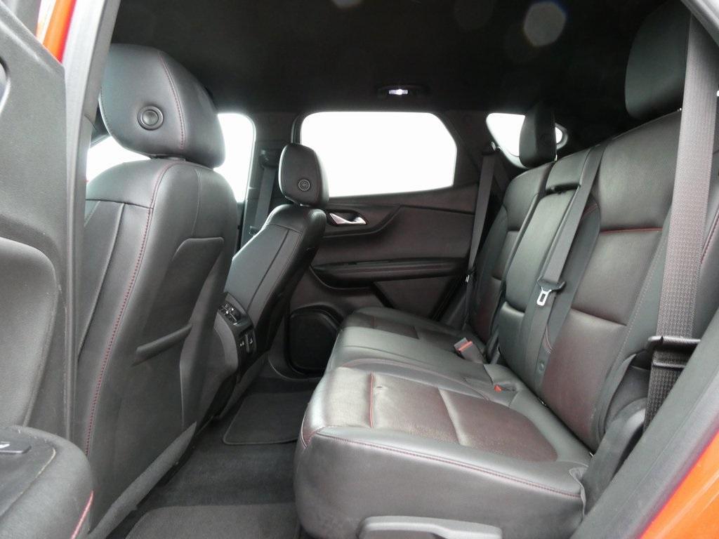 used 2020 Chevrolet Blazer car, priced at $20,995