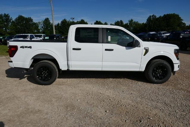 new 2025 Ford F-150 car, priced at $44,801