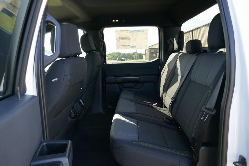 new 2025 Ford F-150 car, priced at $44,301