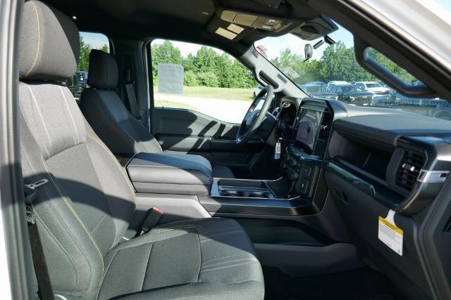 new 2025 Ford F-150 car, priced at $44,801