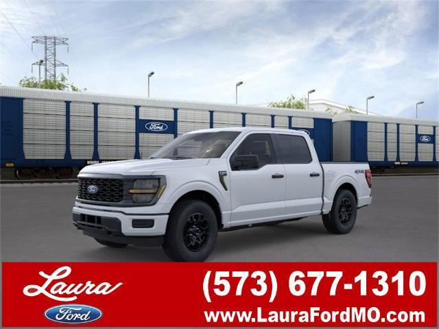 new 2025 Ford F-150 car, priced at $43,651