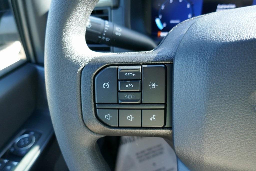 new 2025 Ford F-150 car, priced at $44,301