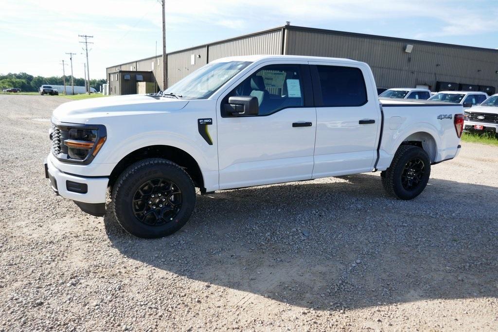 new 2025 Ford F-150 car, priced at $44,301