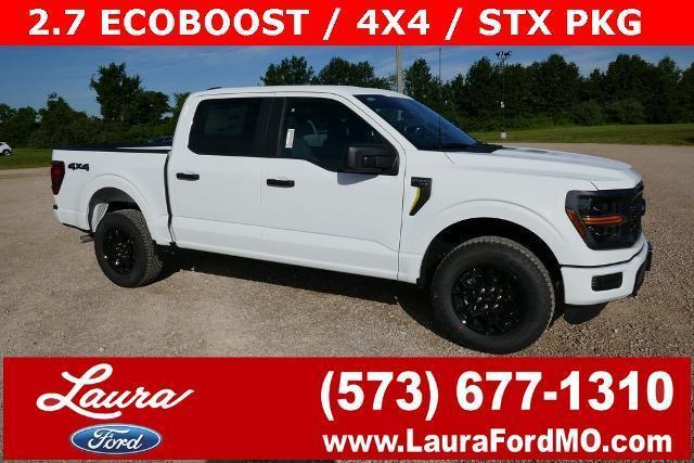new 2025 Ford F-150 car, priced at $44,801