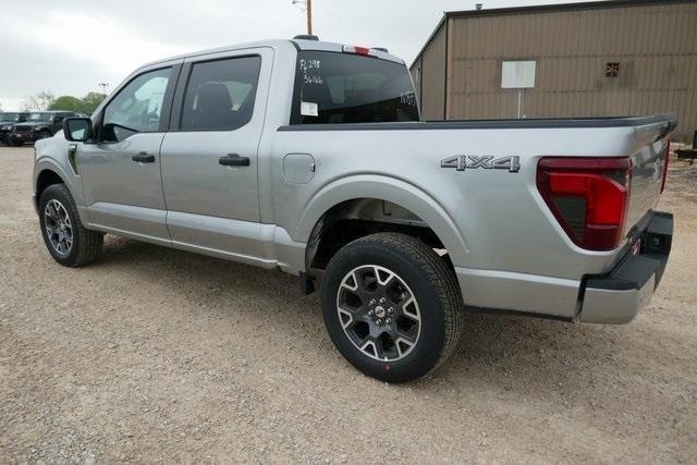 new 2024 Ford F-150 car, priced at $41,557