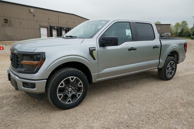 new 2024 Ford F-150 car, priced at $41,557